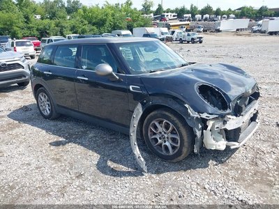 WMWLN5C39H2****** 2017 MINI Clubman