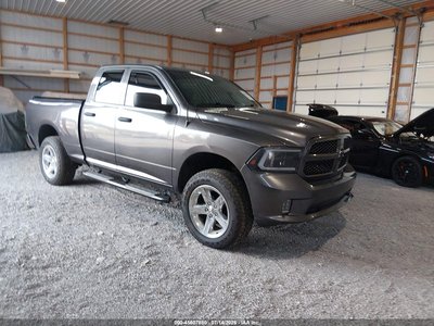 1C6RR7FT8ES****** 2014 RAM 1500