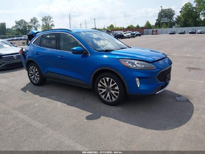 2020 Ford Escape
