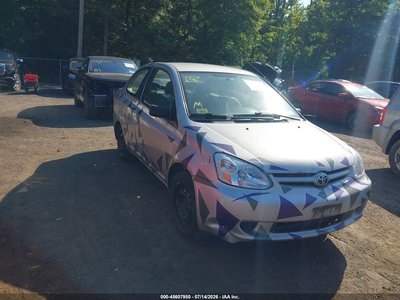 JTDAT123930****** 2003 Toyota Echo