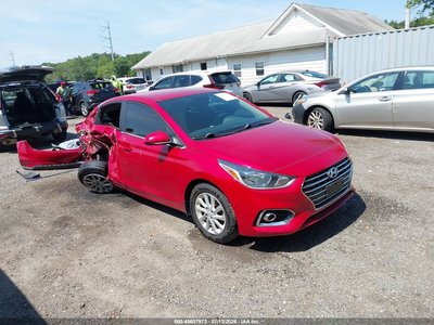 3KPC24A63NE****** 2022 Hyundai Accent