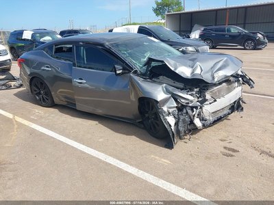 1N4AA6AP9JC****** 2018 Nissan Maxima