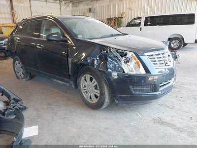 2015 Cadillac SRX