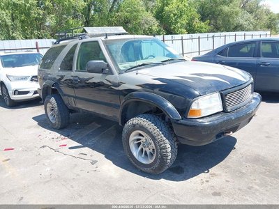 1GKCT18W51K****** 2001 GMC Jimmy