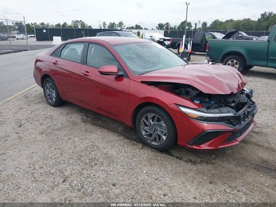 2024 Hyundai Elantra