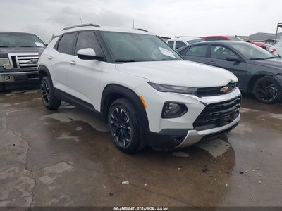 KL79MPS26PB****** 2023 Chevrolet Trailblazer