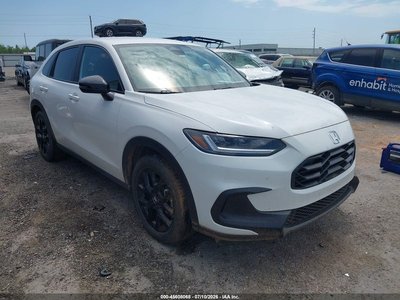 3CZRZ1H53SM****** 2025 Honda HR-V