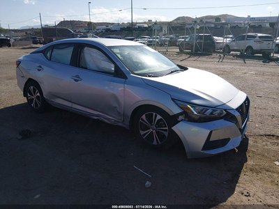 2022 Nissan Sentra
