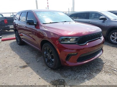 1C4RDJDG7MC****** 2021 Dodge Durango