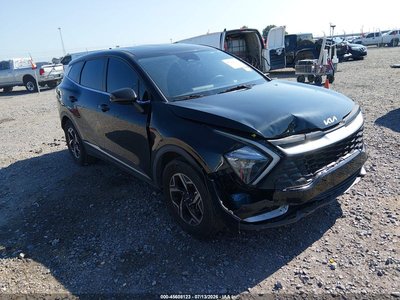 KNDPU3AF3P7****** 2023 Kia Sportage