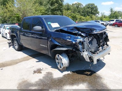 2GTEK13M581****** 2008 GMC Sierra 1500
