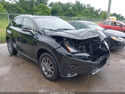 JTJBARBZ3K2****** 2019 Lexus NX