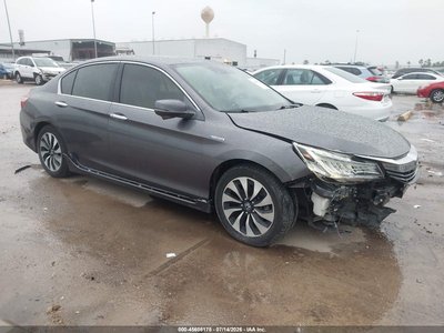 2017 Honda Accord Hybrid
