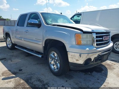3GTP2VE78DG****** 2013 GMC Sierra 1500