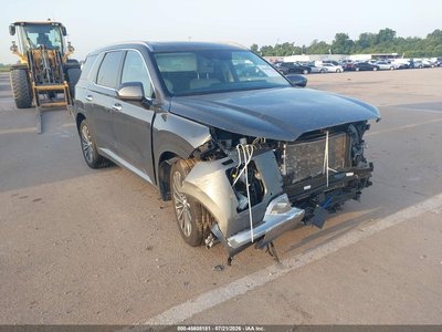 KM8R74GE3SU****** 2025 Hyundai Palisade