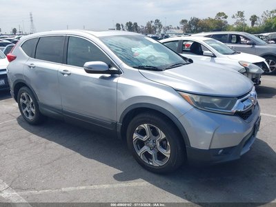 2HKRW1H82HH****** 2017 Honda CR-V