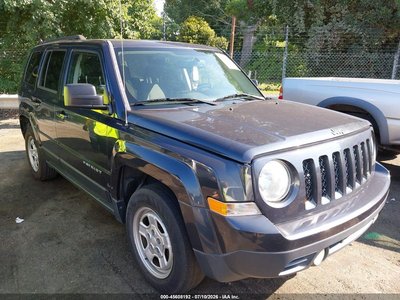 2016 Jeep Patriot