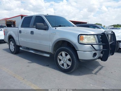 1FTPW14V68F****** 2008 Ford F-150