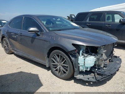 4T1G11AK8PU****** 2023 Toyota Camry