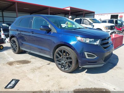 2016 Ford Edge