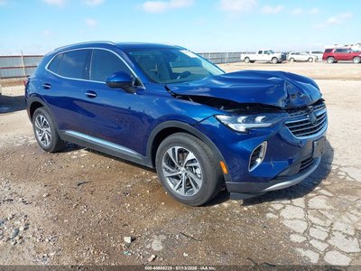 LRBFZPR44PD****** 2023 Buick Envision