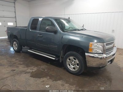 1GCRKSE77DZ****** 2013 Chevrolet Silverado 1500