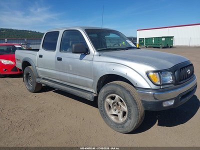 2002 Toyota Tacoma
