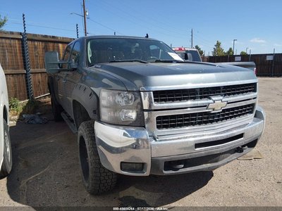 1GCHK53K69F****** 2009 Chevrolet Silverado 2500