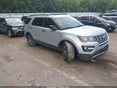 1FM5K8GT2GG****** 2016 Ford Explorer