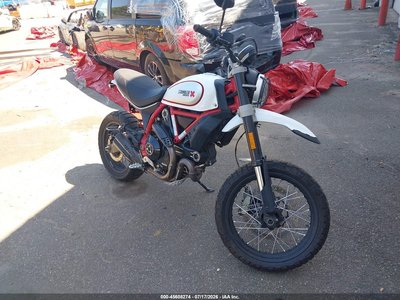 ML0KAFPM5KT****** 2019 Ducati Scrambler