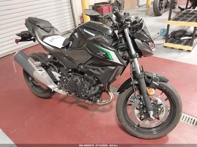 ML5ERGE13SD****** 2025 Kawasaki Z500