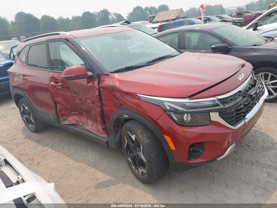 KNDEUCAA8S7****** 2025 Kia Seltos