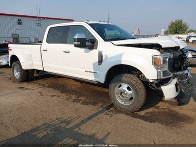 1FT8W3DT2NE****** 2022 Ford F-350