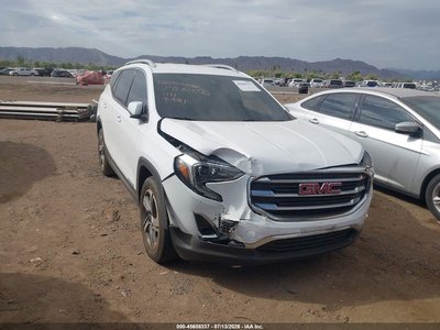 2020 GMC Terrain