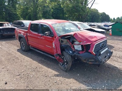 5TFCZ5AN1KX****** 2019 Toyota Tacoma