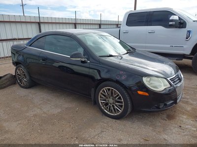 WVWAA71F57V****** 2007 Volkswagen EOS