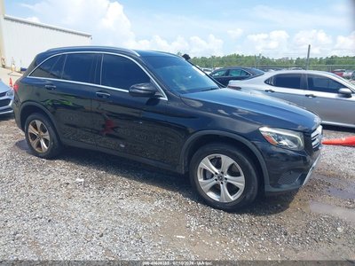 WDC0G4JBXJV****** 2018 Mercedes-Benz GLC-Class