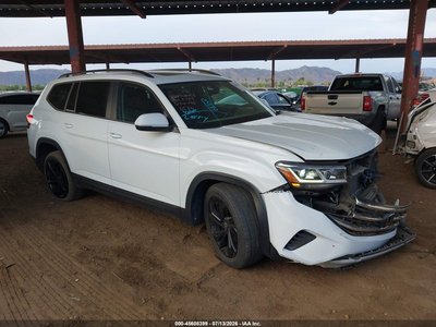 1V2JR2CA3PC****** 2023 Volkswagen Atlas