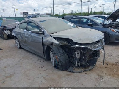 1C3CCCAB4GN****** 2016 Chrysler 200