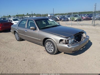 2006 Mercury Grand Marquis