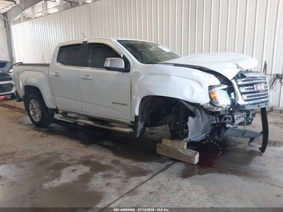 2018 GMC Canyon