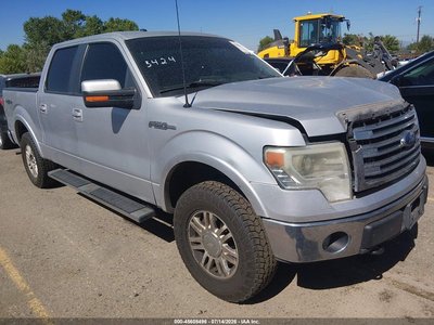 1FTFW1EF2DF****** 2013 Ford F-150