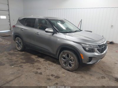 2024 Kia Seltos