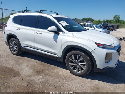 2020 Hyundai Santa Fe