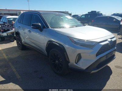 2T3E6RFV7RW****** 2024 Toyota RAV4 Hybrid