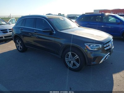 WDC0G8EB6LF****** 2020 Mercedes-Benz Glc 300