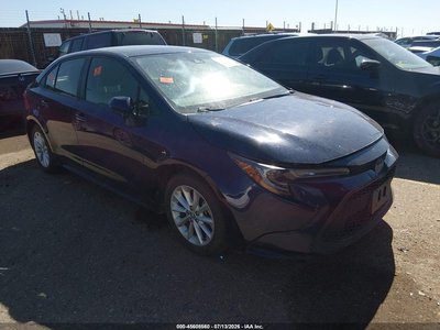 JTDHPRAE7LJ****** 2020 Toyota Corolla