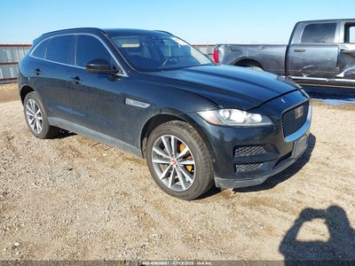 SADCK2FX9KA****** 2019 Jaguar F-PACE