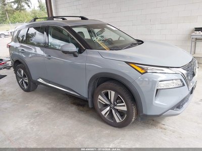 2021 Nissan Rogue
