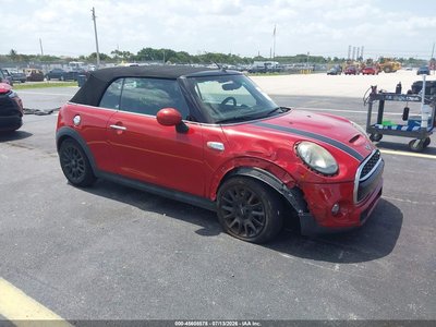 WMWWG9C56J3****** 2018 MINI Convertible